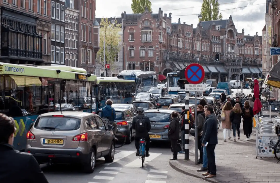 Is It Easy To Drive In Amsterdam?