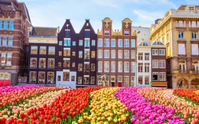 The Best Time To Visit Amsterdam