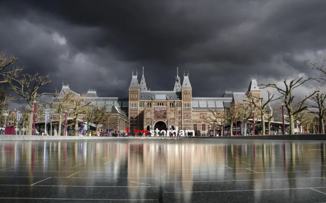 Does It Rain A Lot In Amsterdam? (We Find Out)