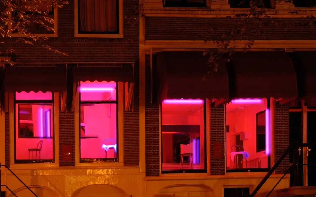 The Red Light District Amsterdam