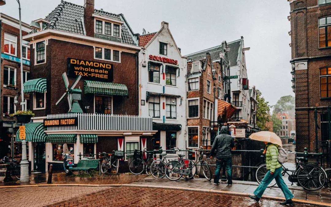 Traveling Solo In Amsterdam
